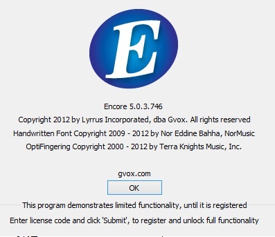 download software encore 5 full crack