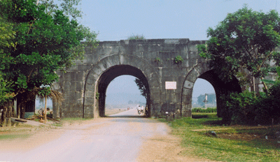 Trangia Event - Những di sản văn hoá thế giới tại Việt Nam - Thành nhà Hồ