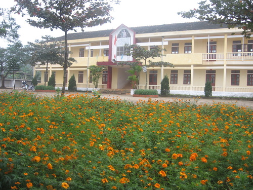 Nơi thắp sáng những ước mơ