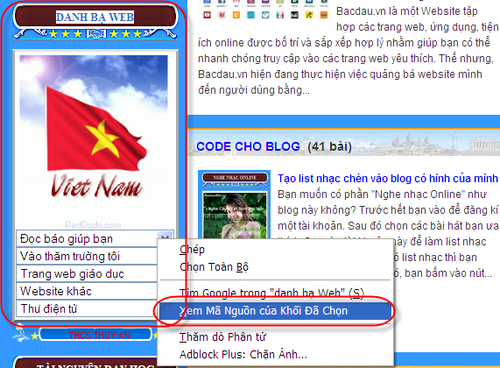 Cách lấy code trang web người khác về làm trang web của mình - Giáo ...